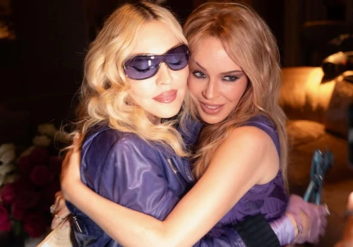 Madonna i Kylie Minogue po raz pierwszy we wspólnym utworze. Fani czekali na to niemal 40 lat