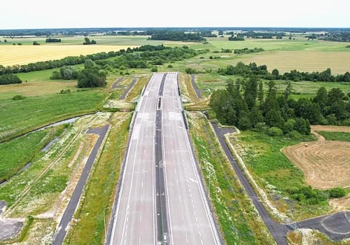 A2 pojedzie dalej na wschód. GDDKiA wybrała wykonawcę odcinka za ponad 570 mln zł