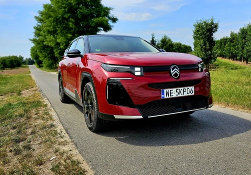 5 rzeczy, które stracił nowy Citroën C5 Aircross w porównaniu z I generacją