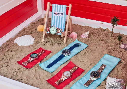 Relacja: Tissot Summer Club. Szum Wisły, szelest liści i rytm tykających sekund