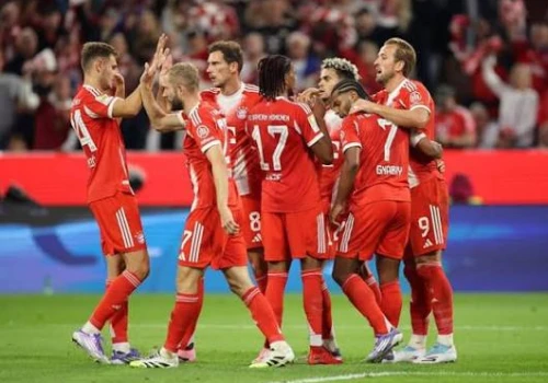 Bayern wyrzucił czterech piłkarzy ze strony. Subtelność po bawarsku