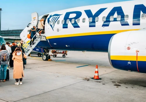 Ryanair kasuje te loty z Polski. Tak będzie już za kilka miesięcy