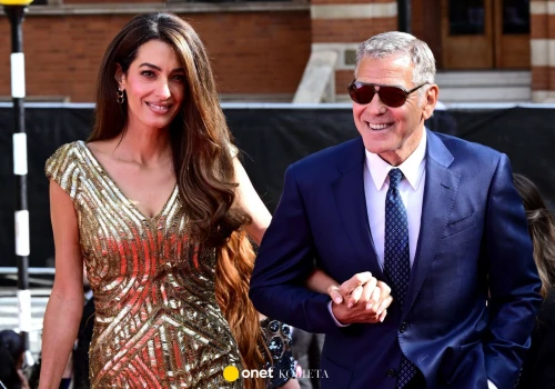 George i Amal Clooney przechodzą kryzys? 