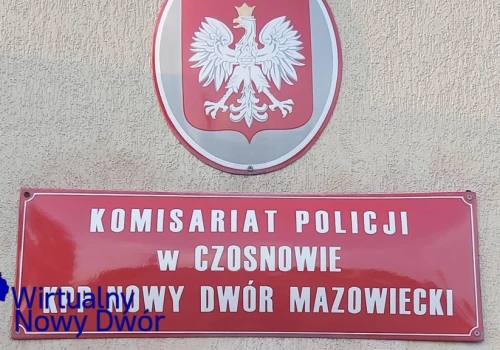 Ukrywał się przed wymiarem sprawiedliwości ponad rok. Zatrzymał go dzielnicowy z Czosnowa