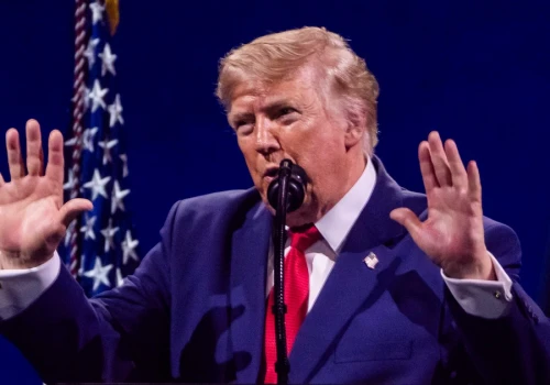 Trump zapowiada przejęcie Grenlandii. 