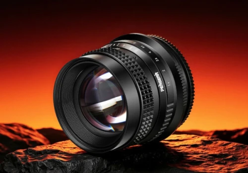 Pergear 50 mm f/1.4 - kompaktowy, jasny i supertani manualny standard
