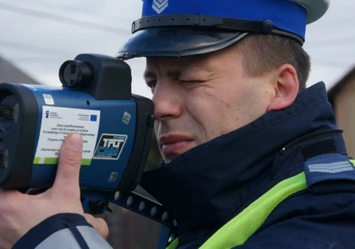 Policja wyjaśnia zamieszanie z akcją Roadpol „Speed”. Wzmożone kontrole obejmą jeden dzień