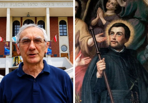 Piotr Faber: pasterz z Sabaudii, który skradł serce papieża Franciszka