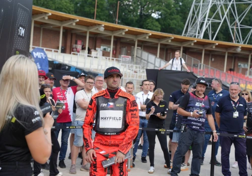Żużel. To powinna być dzika karta na Grand Prix 2027? Błyszczy coraz mocniej!
