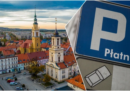 „Świebodzice miastem wolnym od opłat za parkowanie”. Zdecydowała garstka mieszkańców