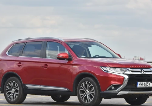 Który silnik wybrać do Mitsubishi Outlandera III (2012-2022)