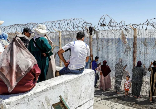 Ceuta: jak doszło do najpoważniejszego od lat kryzysu migracyjnego