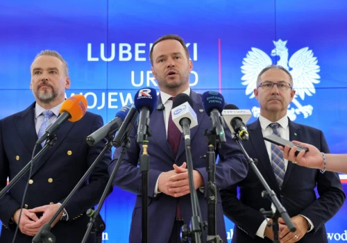 Alarm po naruszeniu polskiej przestrzeni powietrznej. Ujawniono, gdzie nie uruchomiono syren