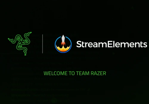 Wielka fuzja w świecie streamingu. Razer przejmuje StreamElements!