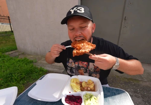 Recenzent kulinarny Książulo pierwszy raz w historii świata przyznał podwójne Muala