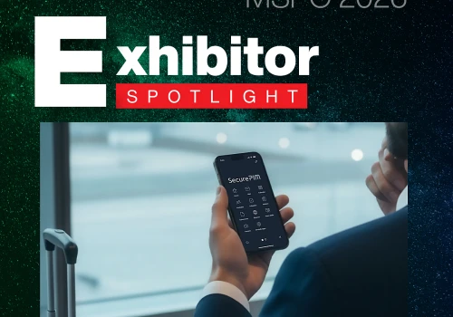 Materna Virtual Solution z bezpiecznymi rozwiązaniami mobilnymi na MSPO 2026