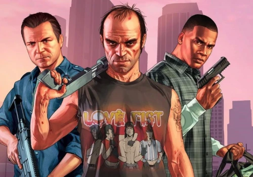 GTA 5 uruchomiono na iPhonie! To robi wrażenie, ale jest pewien haczyk