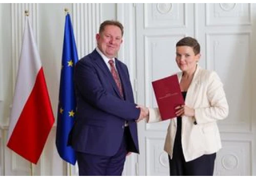 Minister kultury powołała pełnomocnika ds. budowy ECFC w Toruniu