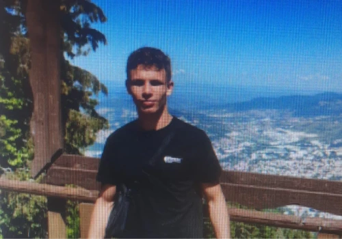 Policja poszukuje 16-letniego Dominika Manowskiego. Zaginął mieszkaniec Bielska-Białej