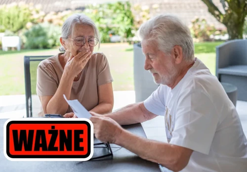 13. i 14. emerytura nie dla wszystkich. Część seniorów dostanie pismo i odda pieniądze z odsetkami