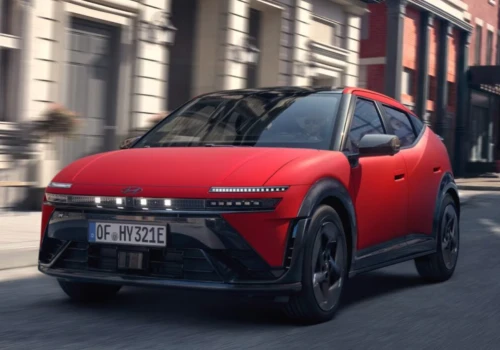 CENY: Hyundai Ioniq 3 w Holandii od 27 995 euro, w Polsce byłoby 122 700 złotych. Taniej niż Hyundai Kona Electric
