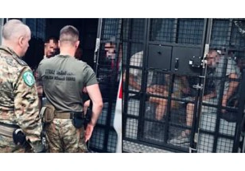 Kradzieże, narkotyki, napaść. Groźni Ukraińcy wydaleni z kraju