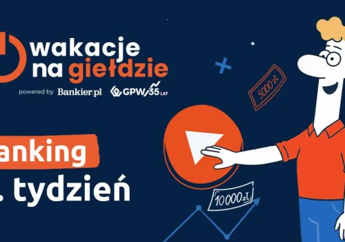 Ćwiartka zysku w jeden miesiąc. Najlepsi gracze biją giełdowe indeksy