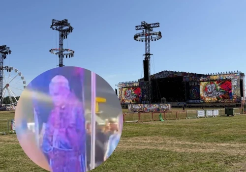 Czy na Pol’and’Rocku doszło do znieważenia św. Jana Pawła II?
