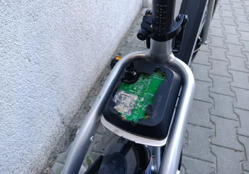 Za nami pierwsze dwa tygodnie roweru aglomeracyjnego. I straty na dziesiątki tysięcy złotych