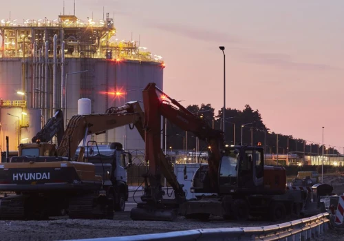 Zapasy gazu w Europie są rekordowo niskie jak na początek sierpnia