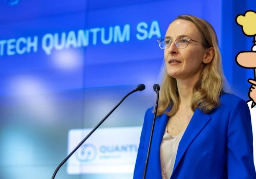 Inwestor Wojtek: Porozmawiałem z Creotechem Quantum. Czy miliardowa wycena jest uzasadniona?