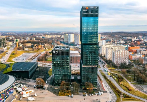 ista Customer Service Poland przenosi biuro do kompleksu .KTW