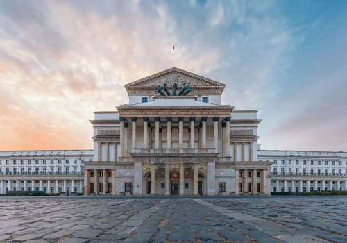 Architekci zaprojektują nowe wnętrza Teatru Wielkiego – Opery Narodowej