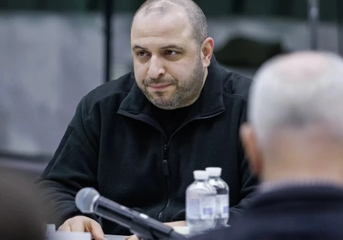 Rustem Umerow pokieruje ukraińskim wywiadem zagranicznym