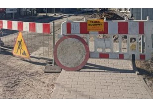 Uwaga kierowcy. Droga powiatowa koło Proszowic przez dwa dni będzie zamknięta
