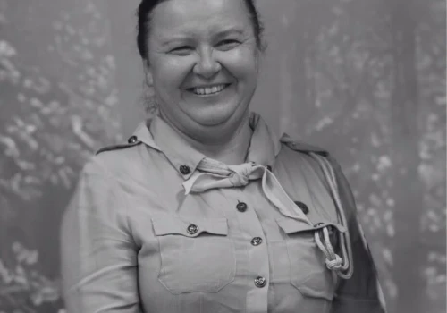 Hufiec Ziemi Cieszyńskiej pogrążony w żałobie. Nie żyje Katarzyna Gorgosz