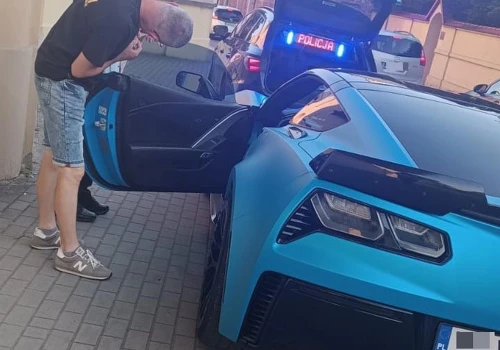 Nalot na kierowców w Rzeszowie. Policja walczy z hałasem, ale naruszeń… nie stwierdzono