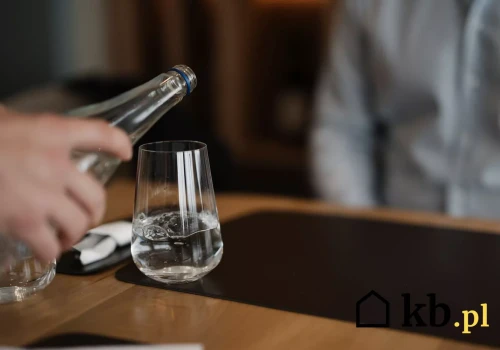 Darmowa woda z kranu w restauracji? Pomysł znów utknął w legislacyjnym korku