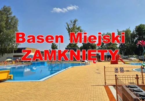 Incydent kałowy – basen w Lwówku Śląskim zamknięty