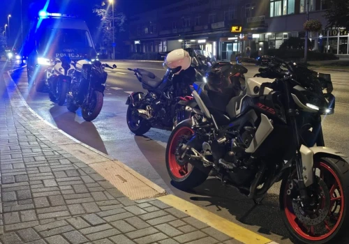 „Cichy Rzeszów”. Nocna akcja policji. Posypały się mandaty i zatrzymane prawa jazdy