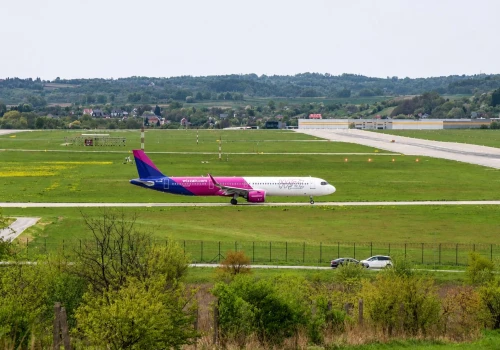 Historyczny wynik Kraków Airport. Lipiec przyniósł rekordową liczbę podróżnych