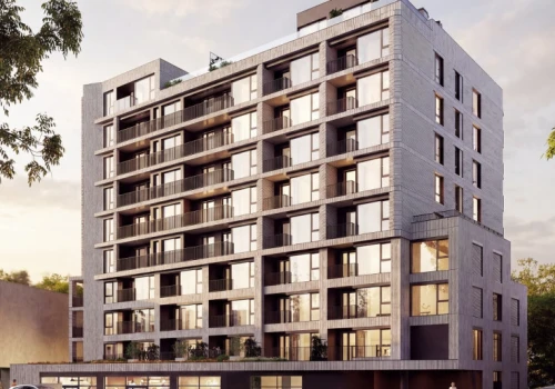 Nowy adres premium w Krakowie. Apartamenty obok planowanej filharmonii