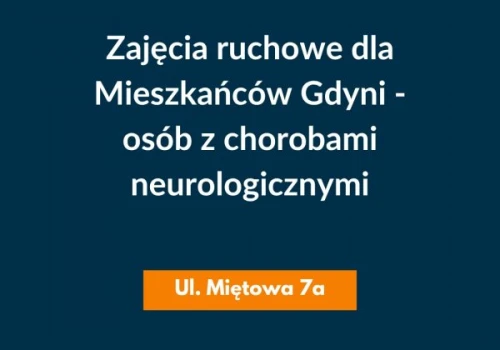 Zajęcia ruchowe dla mieszkańców Gdyni ze stwardnieniem rozsianym i innymi chorobami neurologicznymi