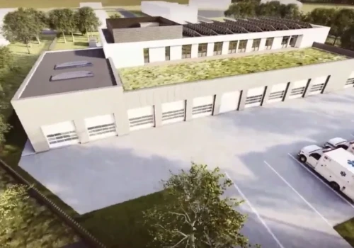 Nowa era konińskiego pogotowia. Co będzie w nowej siedzibie?