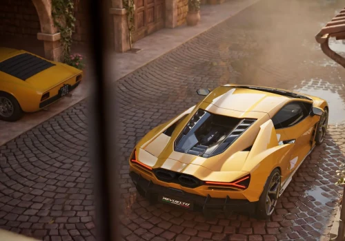 Tylko 99 samochodów. Lamborghini przygotowało Revuelto inspirowane Miurą