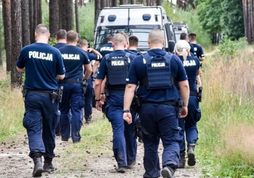 Opuścił szpital w Olsztynie i zniknął. Trwają pilne poszukiwania mężczyzny