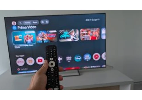 Dobry, niedrogi i ze wszech miar optymalny telewizor? Haier H55S90GUX to QLED dla Kowalskiego