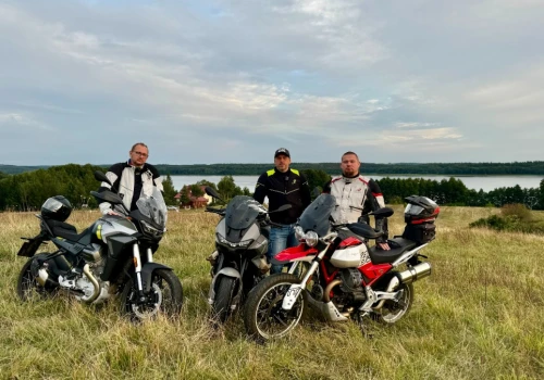 Motocyklowa Polska na Weekend 2026. Zostań naszym przewodnikiem, pokaż motocyklistom swój region i zgarnij nagrody!