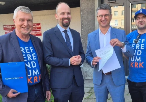 Jan Hoffman zgłosił komitet „NaprawiMY Kraków”. Zapowiada audyt finansów, powrót biletu 20-minutowego i zmiany w SCT