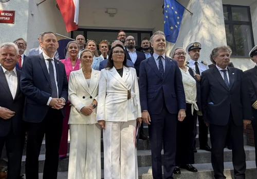 Urząd Morski powrócił do Słupska po ponad 6 latach